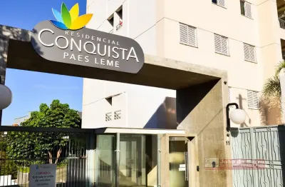 Ed. resid. conquista paes leme – jd. america – r. paes leme – (próx. av. dez de dezembro)