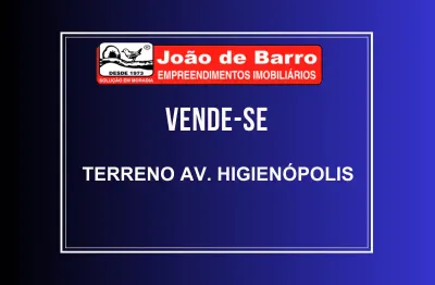 Terreno à venda na Rua Santiago, 2542, Guanabara, Londrina