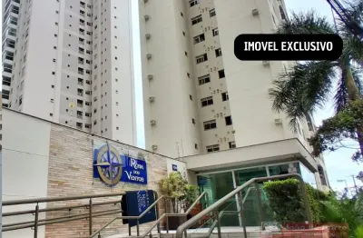 Ed. rosa dos ventos – torre norte – r. josé monteiro melo – gleba palhano (próx. shopping aurora e vista lago igapó)