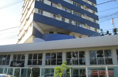 Ed. estrela lago – mobiliado - frente lago igapó-  prox. iate clube/av. higienópolis