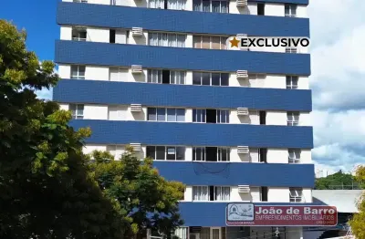 Ed. Estrela lago – mobiliado - frente lago igapó-  prox. Iate clube/av. Higienópolis