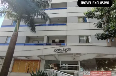 Ed. solario jardin – r. piaui, 1.386 – centro – unifil – quase esquina jk