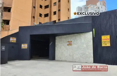 Casa comercial - r. Piaui, 1233 – (entre rua santos e rua paranaguá)