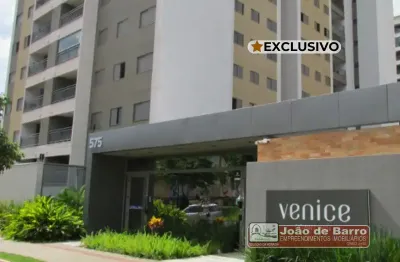 ED. VENICE DOWTOWN - AV. MARTINIANO DO VALLE FILHO, 575 (prox. Shopping Boulevard).