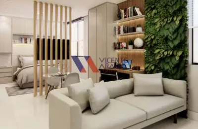 Lofts modernos e funcionais, com área a partir de 38 m², centro de betim