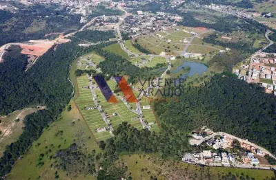 Lotes de 500m² até 1.200m² - reserva da mata - condomínio club com lagoa