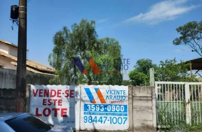 Terreno à venda na Rua José Aristides Saliba, Ingá, Betim