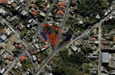 Área. terreno. ponto comercial. lotes. jardim das alterosas. betim/mg