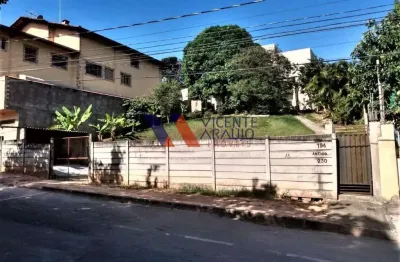 Terreno à venda na Avenida Benjamim Batista Borges, Angola, Betim