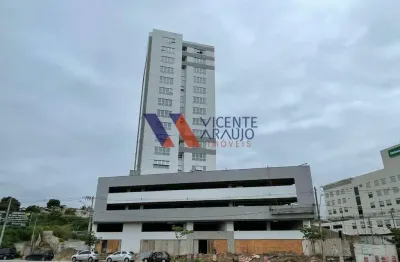 Sala comercial à venda na Avenida Juiz Marco Túlio Isaac, Betim Industrial, Betim