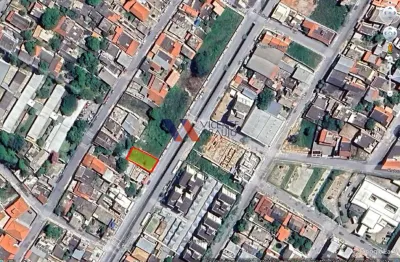 Lote em avenida comercial - jardim das alterosas / duque de caxias