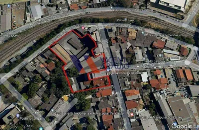Terreno à venda na Rua Nicolau Alves de Melo, Centro, Betim
