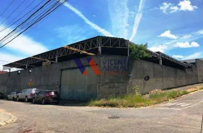 Galpão excelente localização, à 100m da rodovia br381