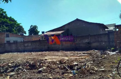 Terreno à venda na Rua Humberto Campos, Chácaras, Betim
