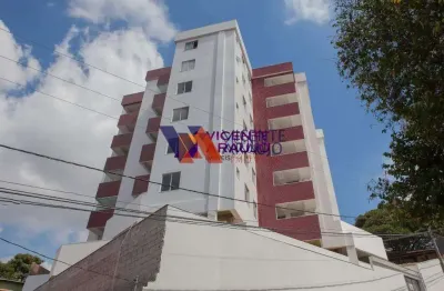 Apartamento com 3 quartos à venda na Rua Basileu Pereira Guimarães, Angola, Betim