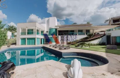 O paraíso existe e esta casa no condomínio montserrat é a prova disto.