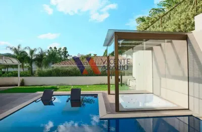 Casa com 4 suítes à venda no residencial montserrat - betim/mg