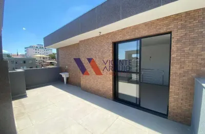 Cobertura com 2 quartos à venda na Rua Imperatriz, Filadélfia, Betim