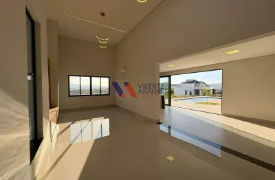 Casa com 3 suítes à venda no condomínio valle da serra, em betim.