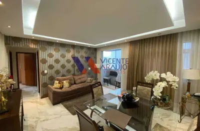 Apartamento à venda em um dos bairros mais valorizados da cidade.