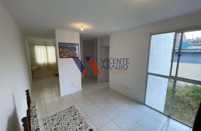 Apartamento com 02 quartos à venda no bairro parque das indústrias, em betim.