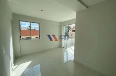 Apartamento com 3 quartos à venda no bairro jardim da cidade, em betim.