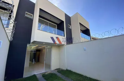 Casa com 2 suítes à venda no bairro senhora das graças, em betim.
