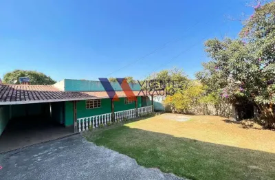 Casa espaçosa de 170m² com potencial para residencial e comercial! alterosas - betim/mg