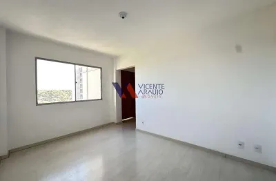 Apartamento 2 quartos em condomínio completo, bairro são joão em betim.