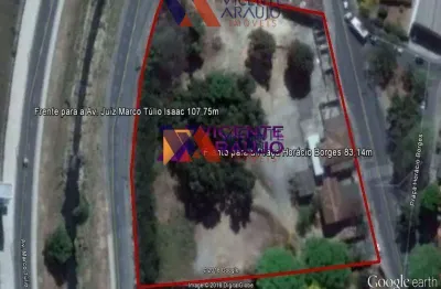 Terreno à venda na Avenida Juiz Marco Túlio Isaac, Rua Inconfidentes, Vila Triângulo, Betim