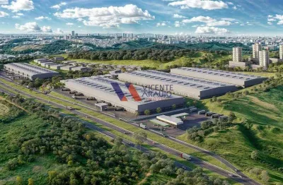 Metropolitano: galpões em betim com localização estratégica e estrutura moderna