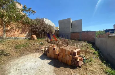 Terreno à venda na Rua Gardênia, Monte Verde, Betim