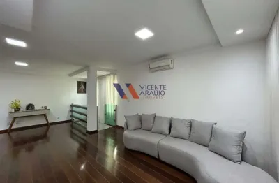Casa de alto padrão com 4 quartos à venda, bairro espírito santo, em betim–mg.