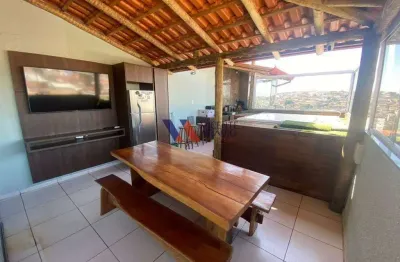 Casa com 3 quartos à venda na Rua Gorceix, Niterói, Betim