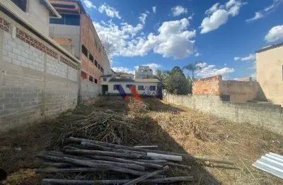 Terreno à venda na Rua Distrito Federal, Senhora Das Graças, Betim