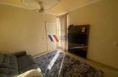 Apartamento com 3 quartos à venda na Rua Antônio Bernardino Costa, Jardim Petrópolis, Betim