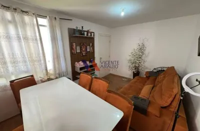 Apartamento com 2 quartos à venda no bairro vila das flores.