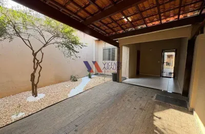 Casa com 3 quartos e varanda gourmet à venda no senhora das graças.