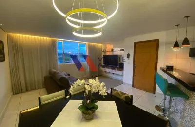 Apartamento com 94 m² de 3 quartos à venda no bairro brasiléia.
