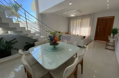 Casa em condomínio fechado com 4 quartos à venda na Avenida Chet Miller, Condomínio Ouro Verde, Betim