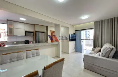 Apartamento com três quartos a venda coladinho com centro de betim.