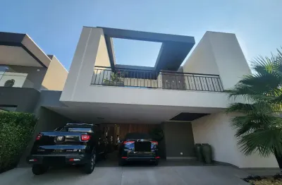 Casa em condomínio fechado à venda na Rua Domingos Martinez, IV, Parque Residencial Damha IV, Campo Grande