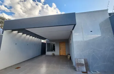 Casa à venda na Rua Rio Bonito, 600, Parque Residencial Rita Vieira, Campo Grande