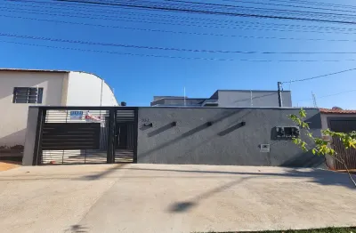 Casa com 2 quartos à venda na Rua Serapião Ferreira Maurício, 400, Vila Manoel Taveira, Campo Grande