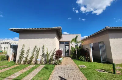 Casa em condomínio fechado com 2 quartos à venda na Avenida Cônsul Assaf Trad, 374, Parque dos Novos Estados, Campo Grande