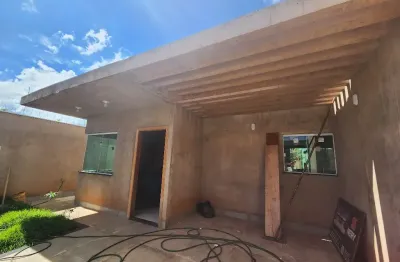 Casa com 1 quarto à venda na Rua Demeter, 301, Morada dos Deuses, Campo Grande