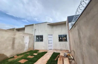 Casa com 1 quarto à venda na Rua Foz do Iguaçu, North Park, Campo Grande