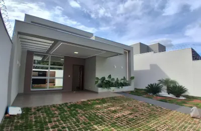 Casa com 2 quartos à venda na Rua São Felipe, 50, Vila Nasser, Campo Grande