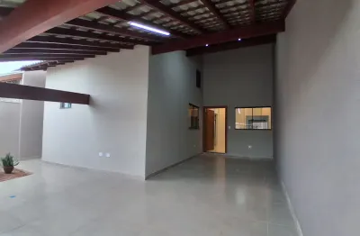 Casa à venda na Rua da Reserva Ambiental, 1, Água Limpa Park, Campo Grande