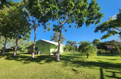 Chácara dos sonhos – tranquilidade e potencial a poucos minutos de campo grande
